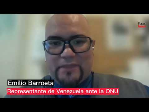 Venezuela ratifica en la ONU denuncia de secuestro contra Alex Saab