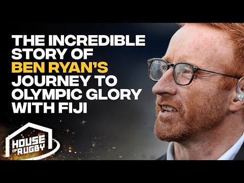 The incredible story of Ben Ryan's journey to Olympic glory with Fiji