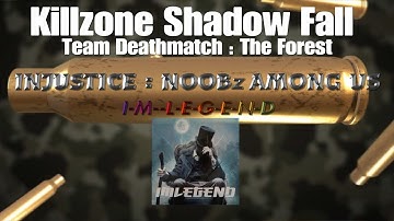 Killzone Shadow Fall Team Deathmatch : The Forest