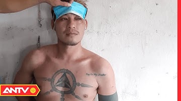 Đối Tượng Nghi Ngáo Đá Kề Dao Vào Cổ Nhân Viên Cây Xăng Cướp Tiền | Tin Tức 24h | ANTV