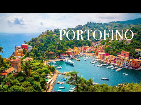 Portofino, Liguria- Italy: Things to Do - What, How and Why to visit it (4K)