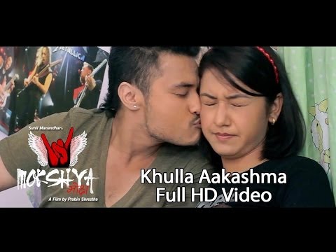 Rabin Shrestha- Aakasma