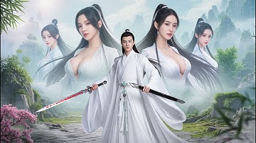 偷窺寡婦洗澡的窮小子意外獲得仙緣，万古妖王血祭三界之日，怎料我以出处子血磨砺斩妖刀，一刀破尽不朽身！#短劇#窮小子逆襲#爽文#雷凌短劇社No1Drama#林襄