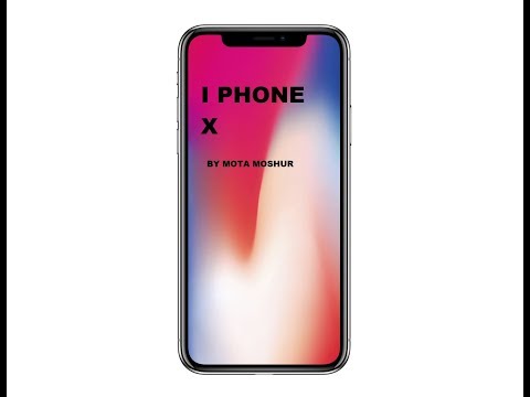 I PHONE x max .FUNNY I PHONE VIDEO.by MOTA moshur