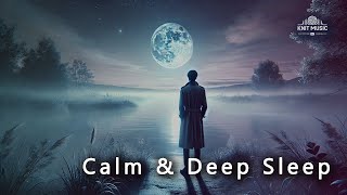 Moonlight Serene | 12-Hour Deep Sleep & Meditation Soothing Calming Ambient Lullaby