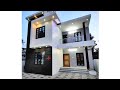 35 lakhs/1870 sqft//Beautiful 4bedroom home in 6 cent/home tour@Nishas dream world.