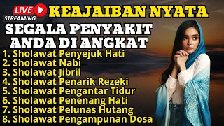 SHOLAWAT JIBRIL PENARIK REZEKI PALING DAHSYAT, Sholawat Nabi Muhammad SAW, SALAWAT PALING MERDU