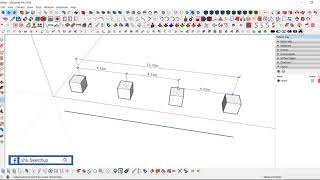 เคล็ดไม่ลับคำสั่ง SketchUp - Copy