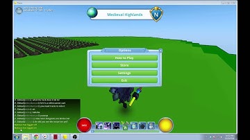 [Trove Howto] Weapon Creation Guide: Part 3