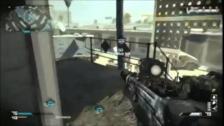COD Ghosts; FAST Solo Sniper Kem!