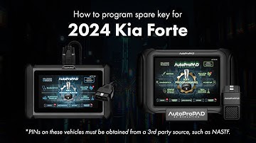 Add a Spare Key | 2024 Kia Forte | Key Programming Made Easy