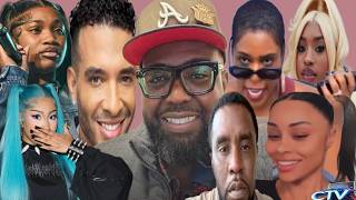 Jason Lee FIRED, Tasha K, Blac Chyna, ItsTrim, P. Diddy BEAT UP, North West GOTH & Six Flags DEATH News