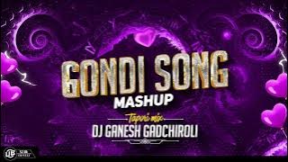 New Gondi Mashup Tapori Mix Dj Ganesh Gadchiroli