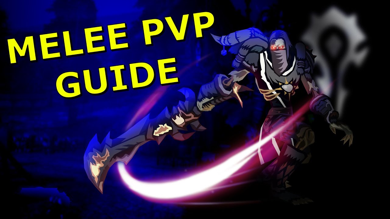 Melee PvP Guide! - Project Ascension WoW Svk - YouTube