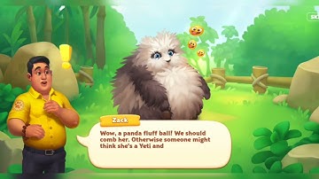 Wildscape Animal Gameplay walkthrough Welcoming a Panda.....