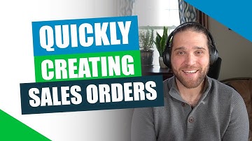 Creating Sales Orders with shopVOX