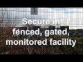 Easy Park Northern Secure Caravan Storage Easy Park Northern Secure Caravan Storage