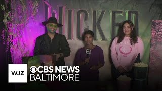 Highly anticipated "Wicked" movie takes over Warehouse Cinemas Rotunda for exclusive celebration