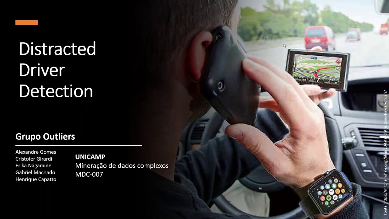 Distracted Driver Detection Outliers YouTube