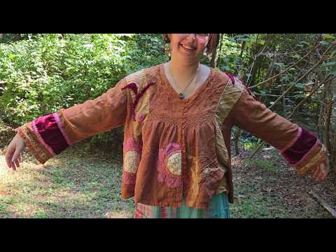 110. an extravagant approach to patches - YouTube