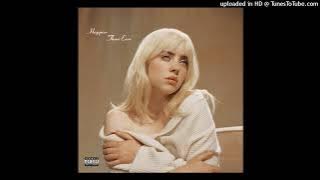 Billie Eilish - NDA beat (Official Instrumental)