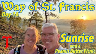 The Way of St. Francis: Episode 14 - Sunrise Climbs and Trail Life Reality