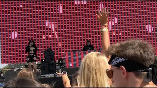 DeathbyRomy - Let Me Fall (Moonrise Festival - Baltimore, MD - August 10, 2019)