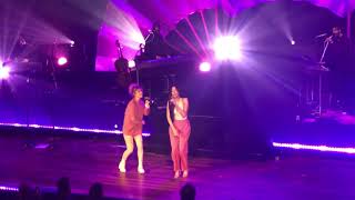 Kacey Musgraves and Hayley Williams - Girls Just Wanna Have Fun -  Nashville 2/27/19 chords