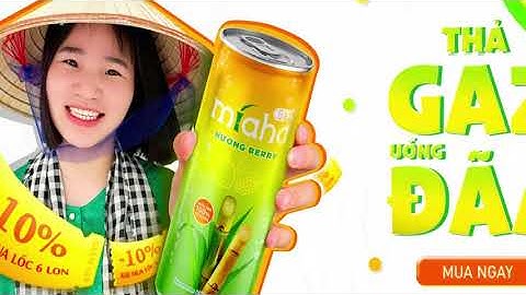 MIAHA - Thả ga uống đã | TVC của sinh viên FPT Polytechnic