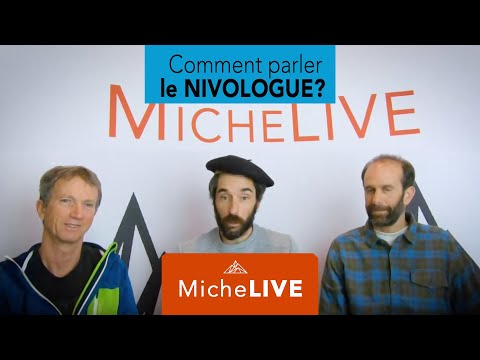 MicheLIVE S1EP6 Parlons le Nivologue! (version longue)