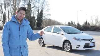 OpenRoad Reviews: 2014 Toyota Corolla