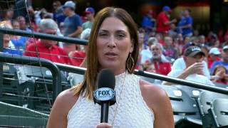 Ana At Tex - September 20, 2016