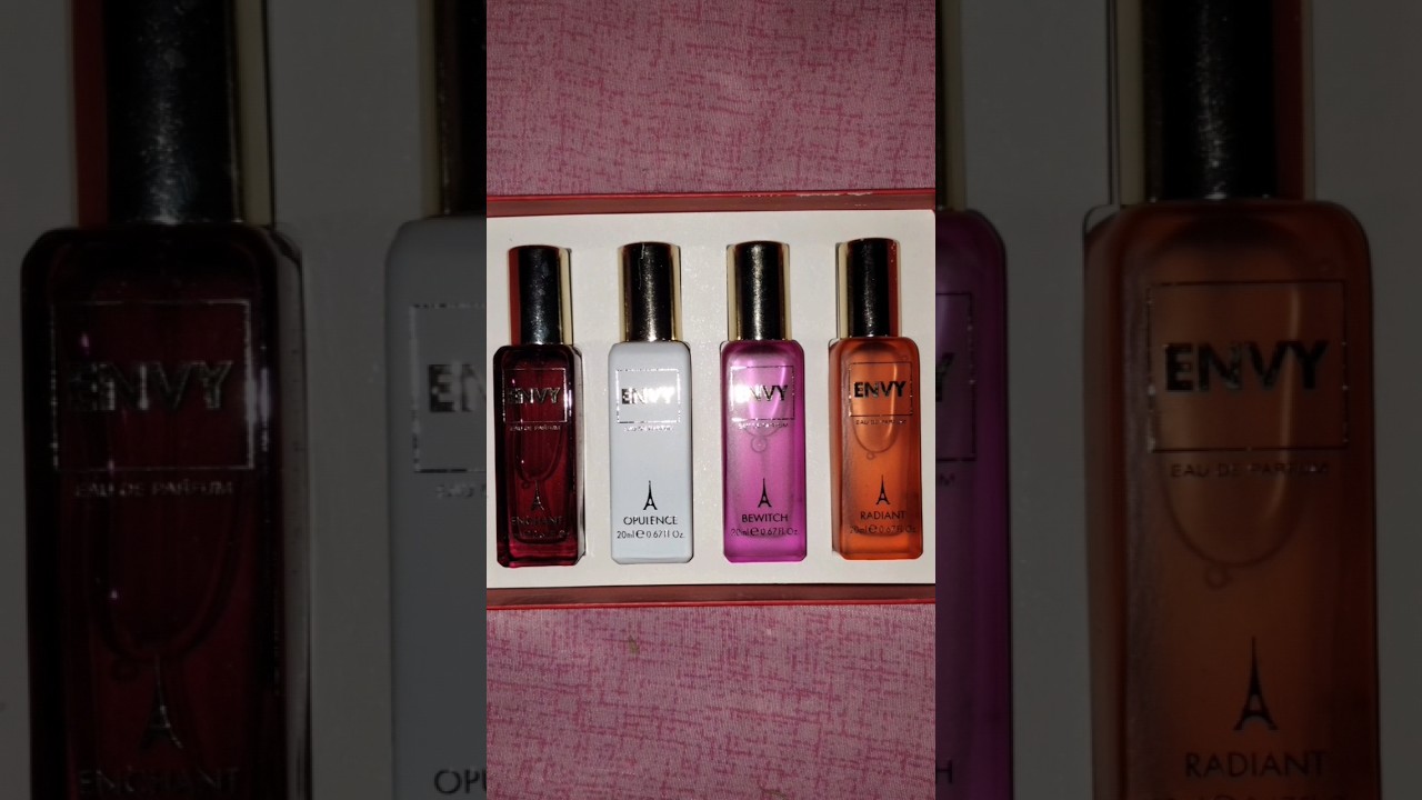 Envy perfume set under rs:500🤩 