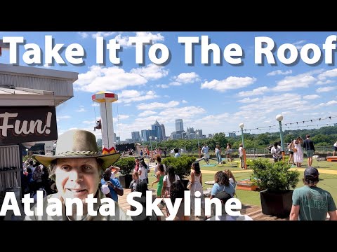 Video: De complete gids voor de Ponce City-markt in Atlanta