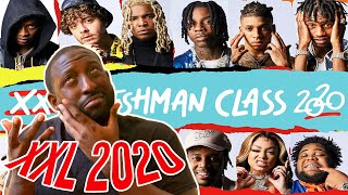 #xxl #xxl2020freshman #xxl2020class thanks for 1,400 thousand, lets
get to 1,500 thousand by september! road 1 million!!! 1st vlog out
now!!! new channel ...