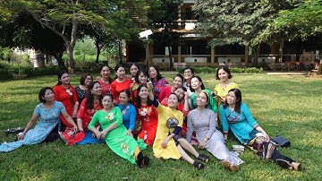 Khai giảng năm học mới 2020 - 2021 trường 135 huyện Lạc Sơn - Hòa Bình