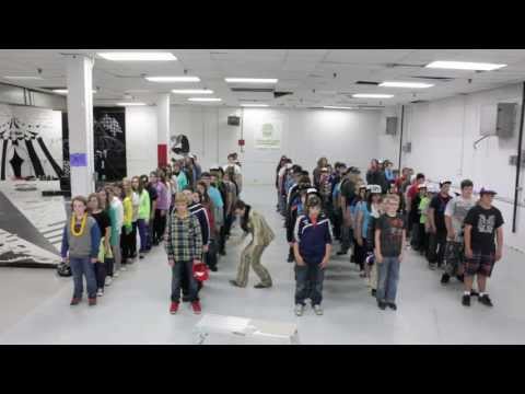 Harlem Shake - MDJH & Arthur Pigeon