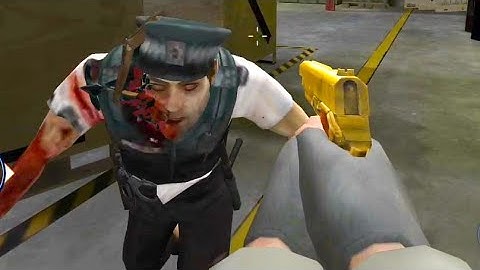 Real Zombie Hunter - FPS Shooter Zombie Games - Zombie Android Gameplay Part 1