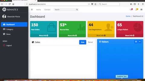 Laravel - Day 17 - Correction of Day 16 - remove public from url
