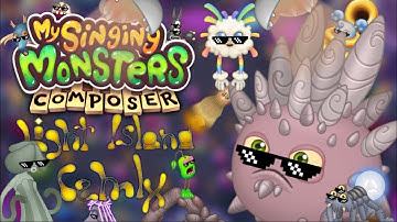 Light Island Remix! | My Singing Monsters: Composer