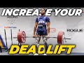 How I Built My Deadlift To One Of The Best In The World