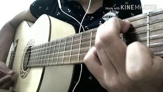 Miniatura de "Y'a lmima Guitar solo ( instrumental ) يالميمة كيتار"