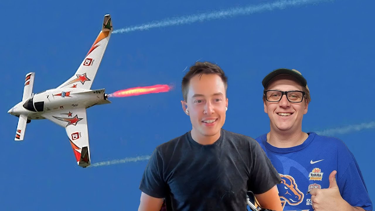 Rocket Racing League | Episode 8