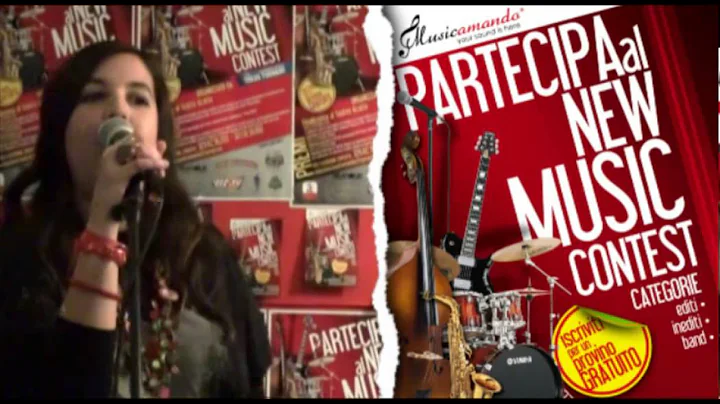 Musicamando Angela De Gregorio