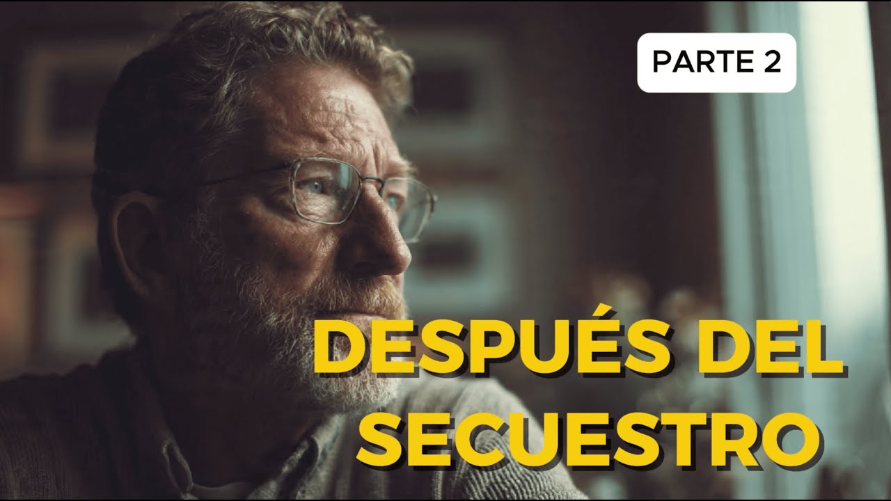 William Niehous: Vivir Después del Secuestro (PARTE 2)