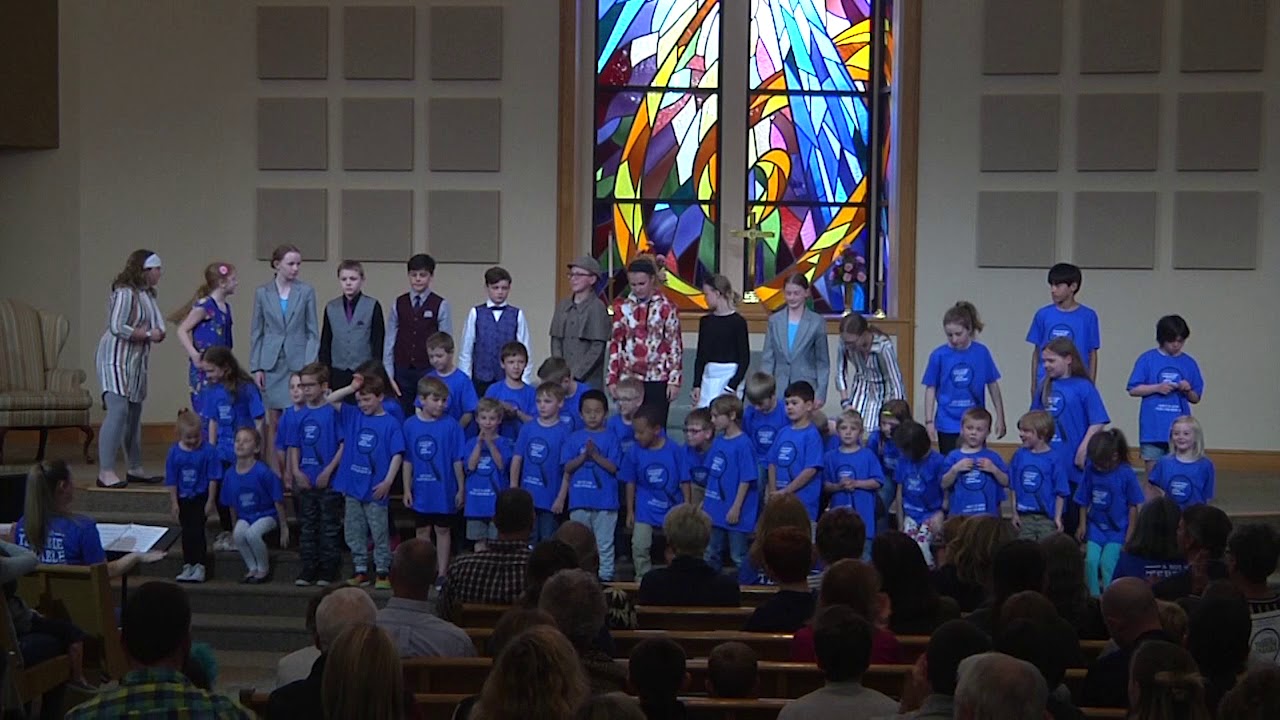 Spring Musical 2019 - YouTube