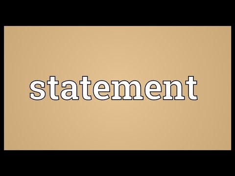 معنی جمله