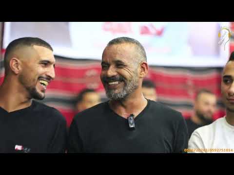 أركض وأطيح مع البديعة عودة أبو قرينات وسليمان البدور مهرجان محمد الشيخ تسجيلات نادر أبو حديد