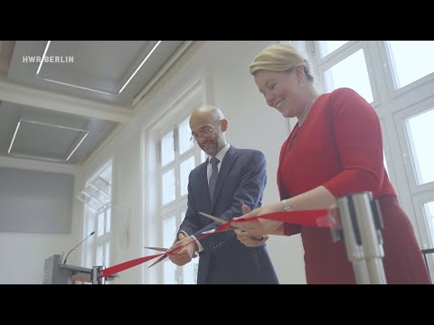 Festliche Eröffnung der Aula