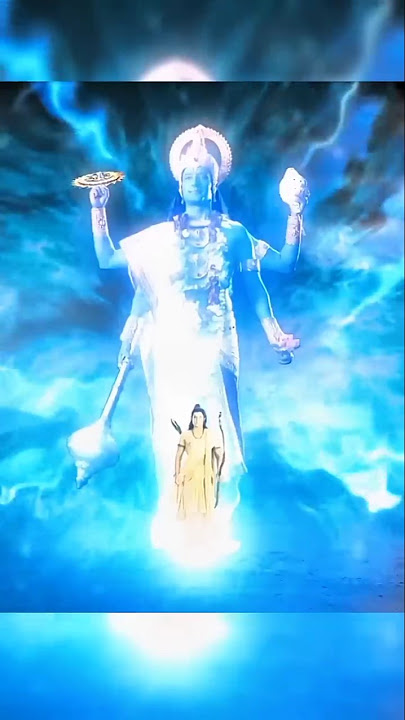 Lord Shiva & lord narayan dono same hai || Power of shiva & narayan #mahadev #ram #hanuman #narayan